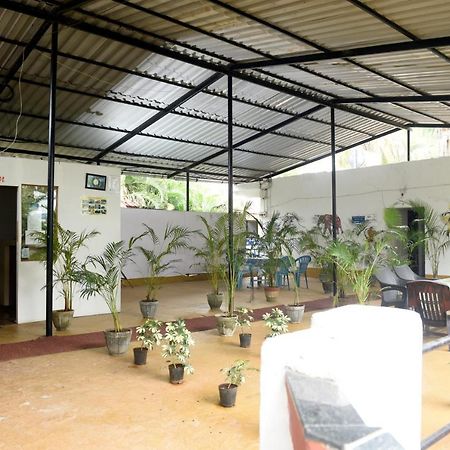 Maria Guest House Palolem Exterior foto