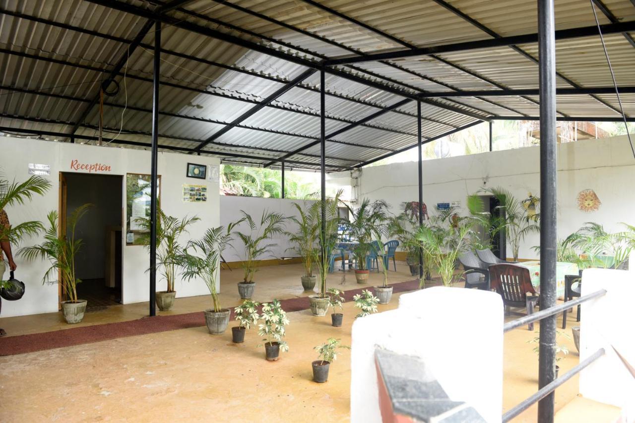 Maria Guest House Palolem Exterior foto