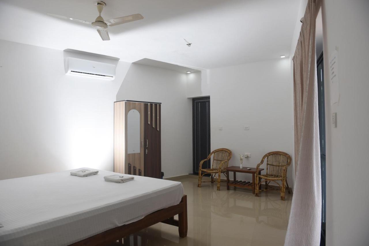 Maria Guest House Palolem Exterior foto