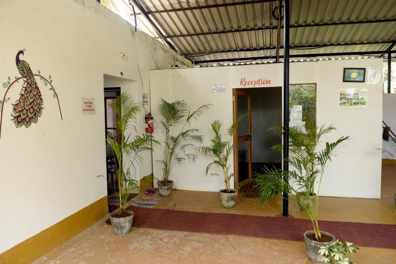Maria Guest House Palolem Exterior foto