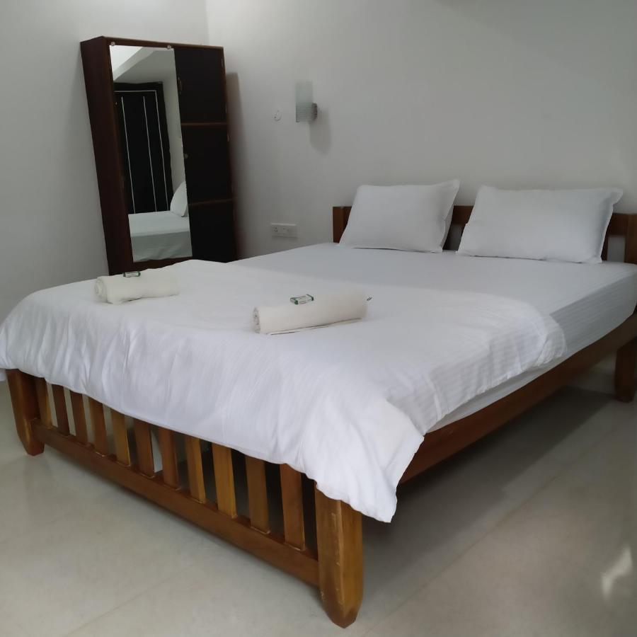 Maria Guest House Palolem Exterior foto